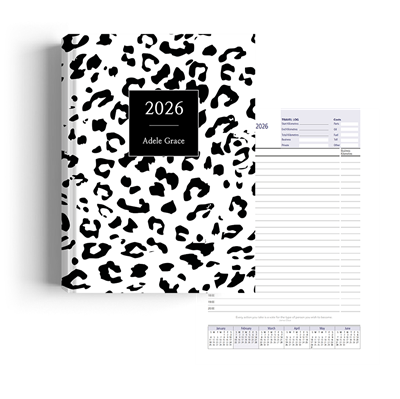 Show details for Snow Leopard Diary Management
