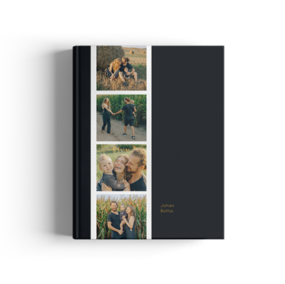 Show details for Photo Strip Journal 2027