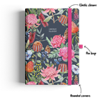 Show details for African Eden A4 Journal