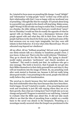 Show details for Churchianity 