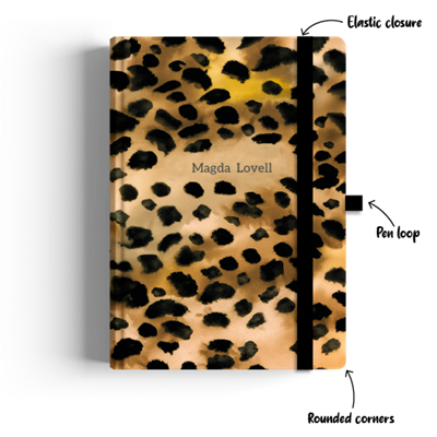 Show details for Velvet Ink Journal