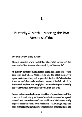 Show details for Wings Made of Scars