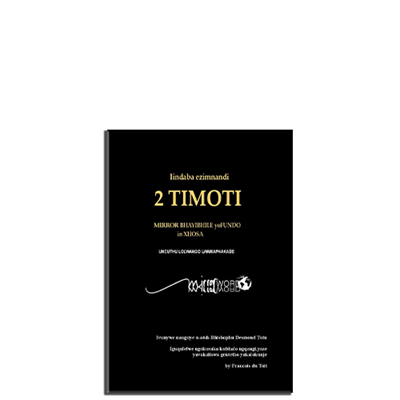 Show details for Book of 2 Timothy - Xhosa