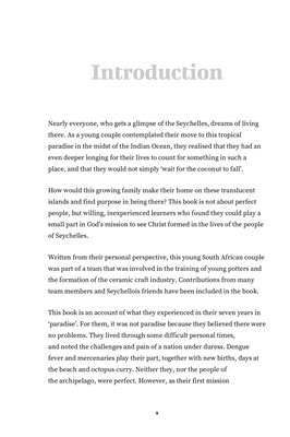 Show details for Our Seven Years in Paradise