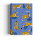 Show details for Cheetah Blues Journal