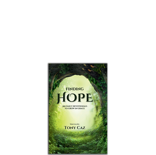 Picture of Finding Hope - 366 Daily Devotional to Grow in Grace