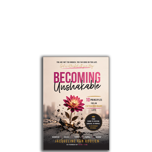 Show details for Becoming Unshakable 