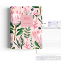 Show details for Protea Garden Diary A5 