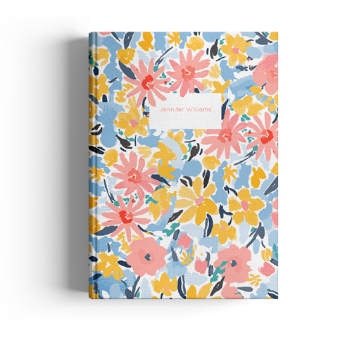 Picture of Flower Bomb Journal