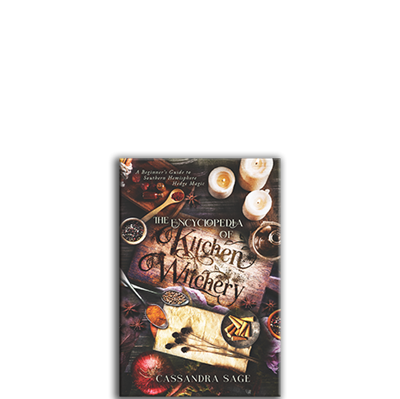Show details for The Encyclopedia of Kitchen Witchery