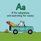 Show details for The AB Seas of Surfing (Reading Book)