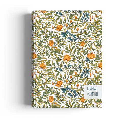 Show details for Leopard Lime Journal