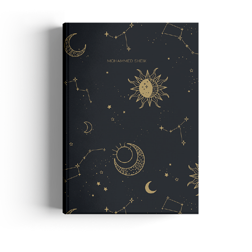 Picture of Starry Night Journal
