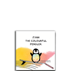 Show details for Fynn The Colourful Penguin (Colouring Book)