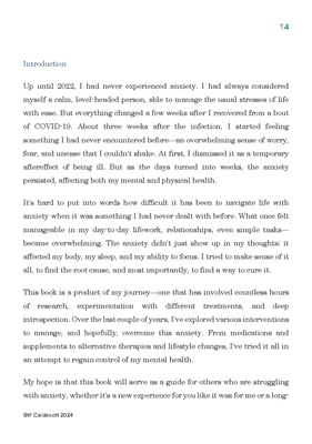 Show details for Calm Within The Chaos