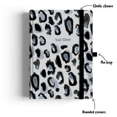 Show details for Lunar Leopard Journal