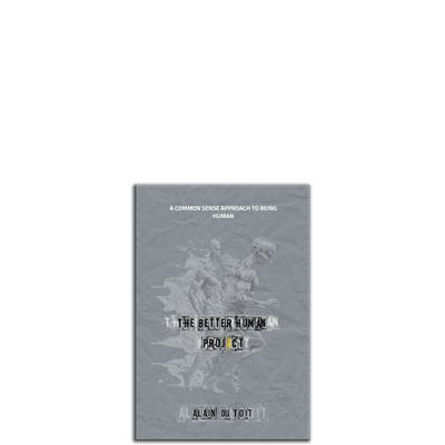 Show details for The Better Human Project