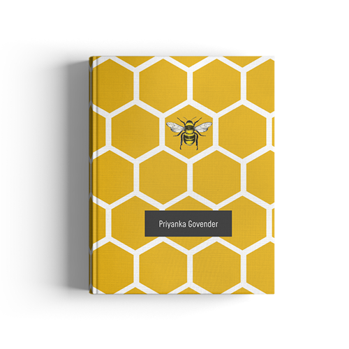 Picture of Geometric Bee Journal