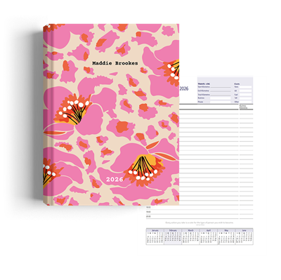Show details for Sugar Bloom Diary Management