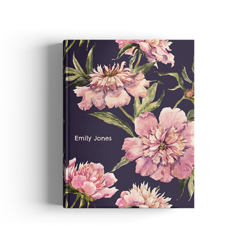 Picture of Peonies Journal