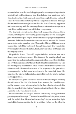 Show details for The Ghost of Retribution