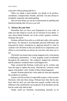 Show details for Empowered Living