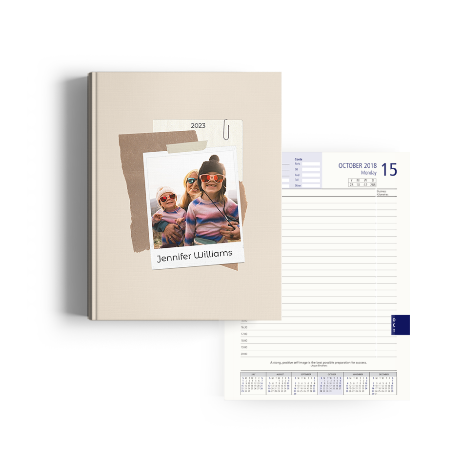 Picture of Polaroid Diary Management