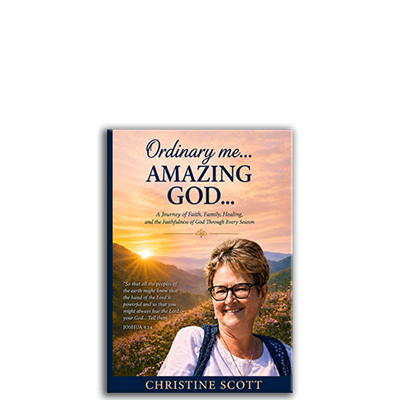 Show details for Ordinary Me... Amazing God