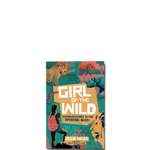 Picture of Girl of the Wild
