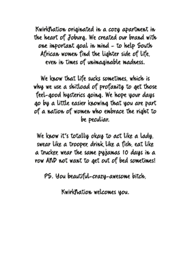 Show details for Oh... For Fuck's sake - A Vent Journal