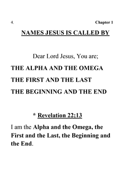 Show details for Who Jesus Is To Me