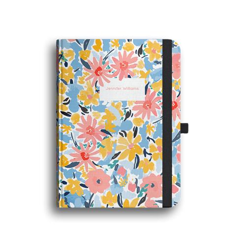 Picture of Flower Bomb Luxury Journal 