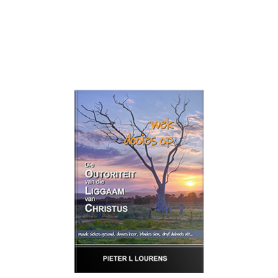 Show details for Die Outoriteit van die Liggaam van Christus