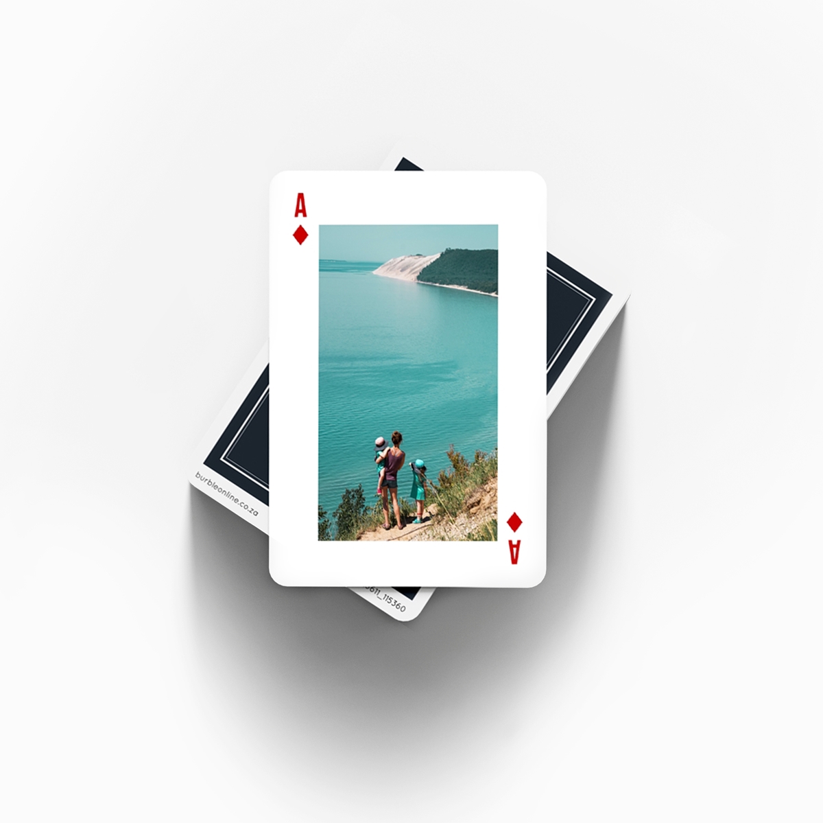 Picture for category Personalised Playing Cards