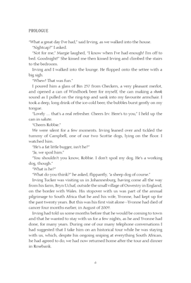 Show details for The Chronicle of Jeremiah Goldswain