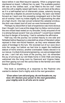 Show details for Going the Distance