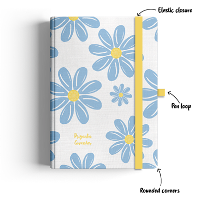 Show details for Daisy Dreams Journal