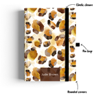 Show details for Wild Wash A4 Journal