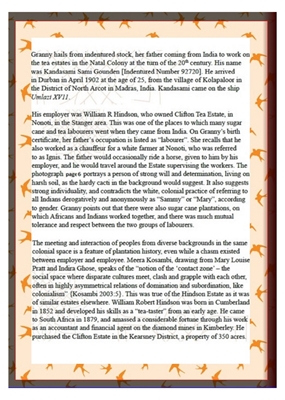 Show details for The Story of Senthamani 1923-2021