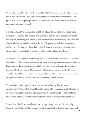 Show details for I Follow