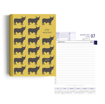 Show details for Golden Herd Diary Management