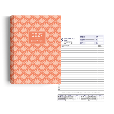 Show details for Deco Flower Diary Management