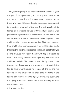 Show details for THE Ride